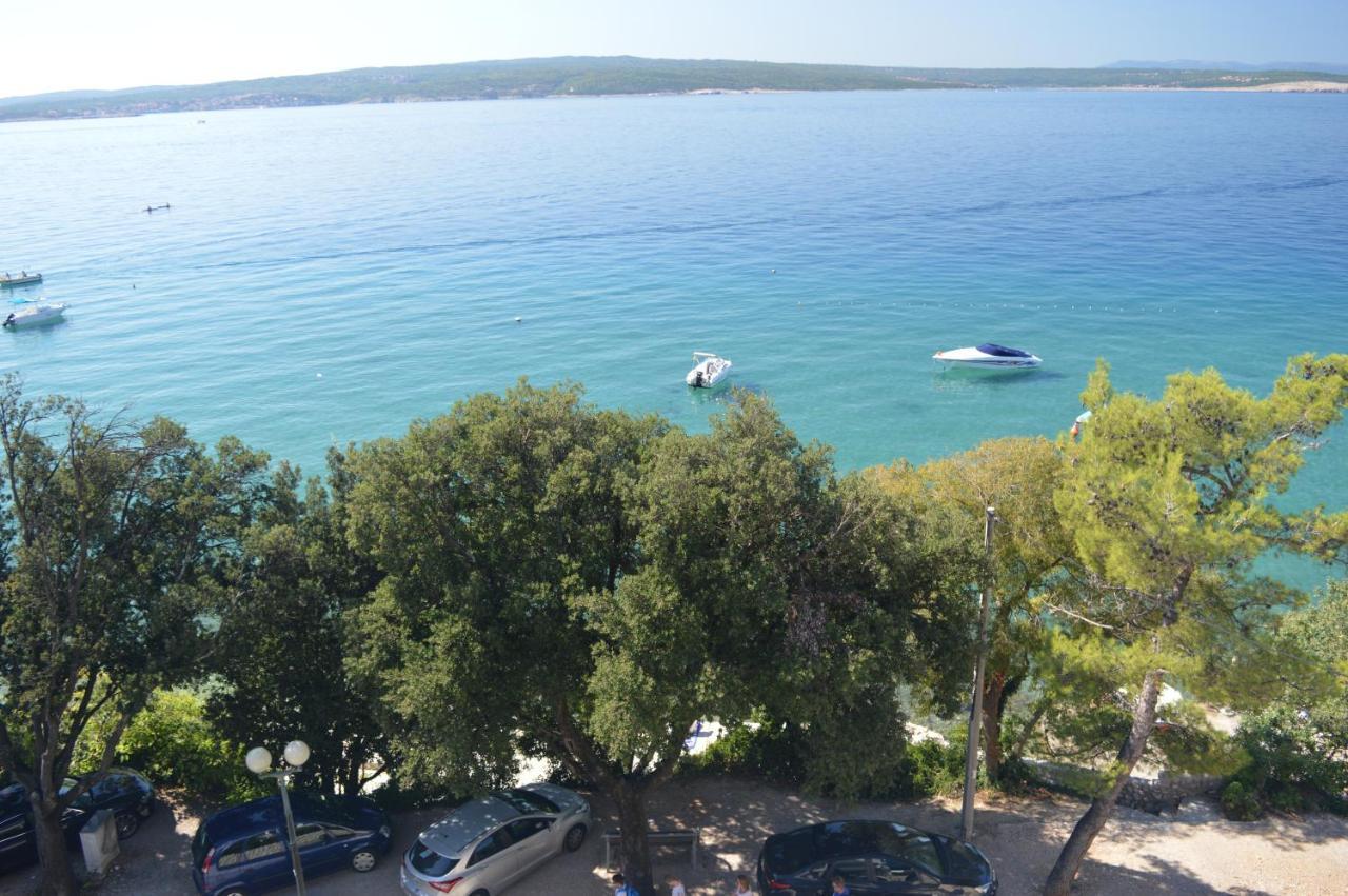 Nirvana Crikvenica Bagian luar foto