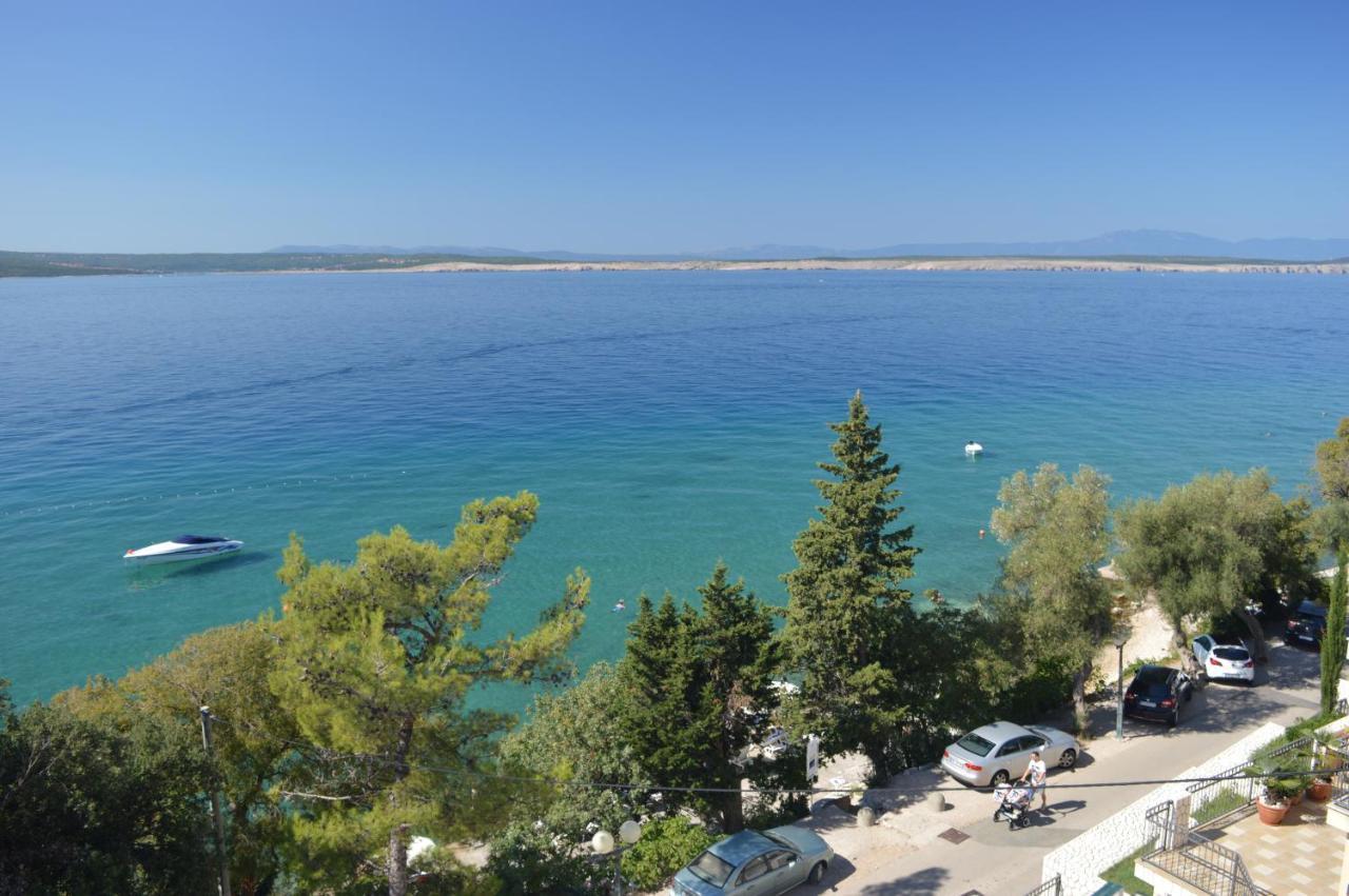 Nirvana Crikvenica Bagian luar foto