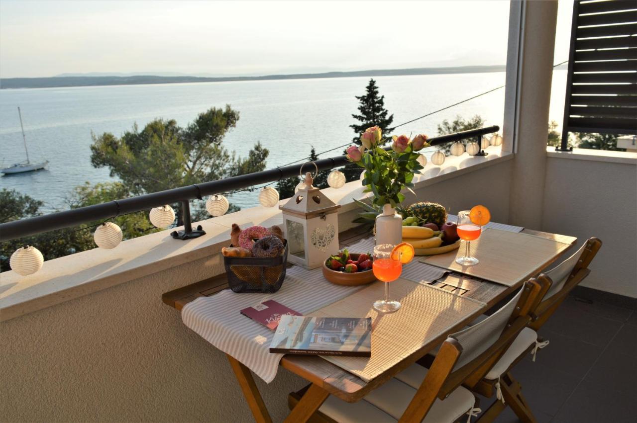 Nirvana Crikvenica Bagian luar foto